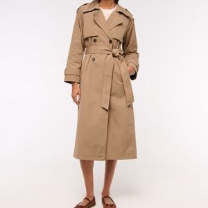 Women’s Trench Coat Abercrombie